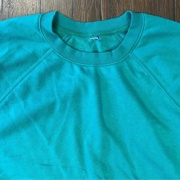 Old navy crewneck sweatshirt SZ 3X - Picture 2 of 3